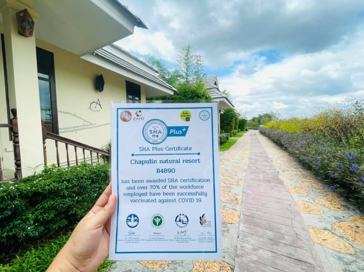 Chapulin Natural Resort, Chiang Mai
